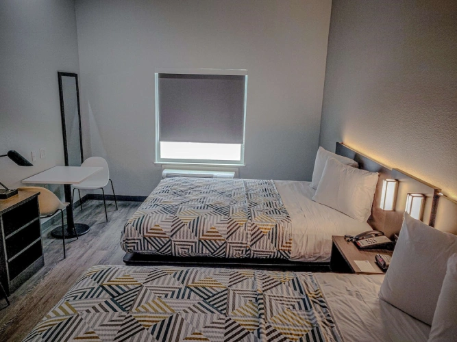 Standard Double room