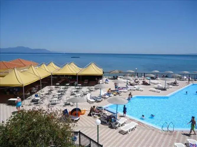 Corfu Sea Gardens