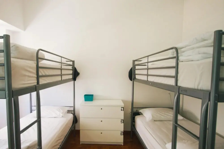 PTM DownTown - Hostel