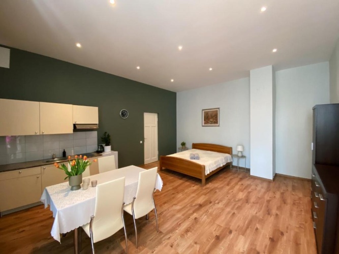 1 Bedroom Apartment