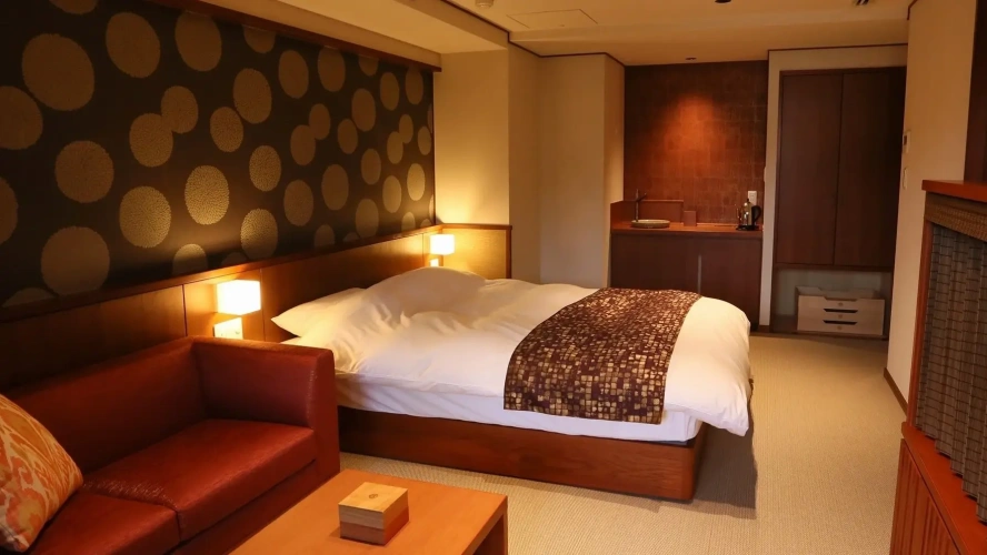 Double room