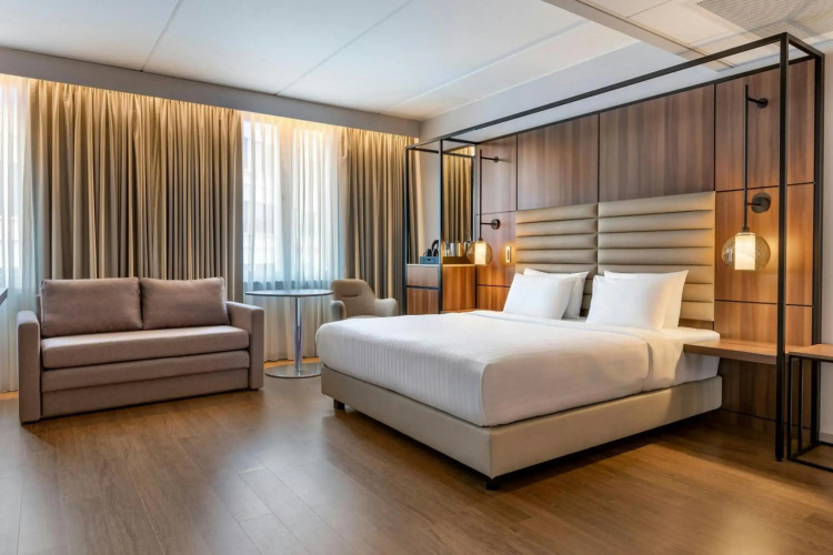 AC Hotel by Marriott Stockholm Ulriksdal
