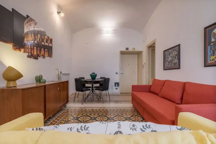 Scala Santa & Laterano Open Space