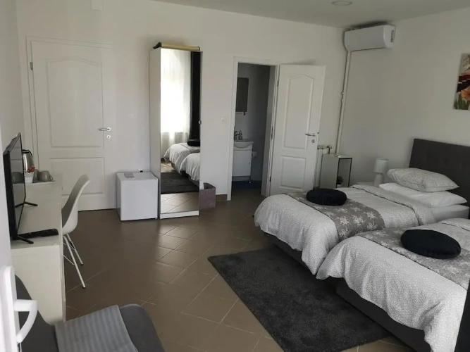 Deluxe room