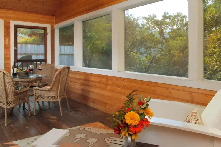 Coho Cottages