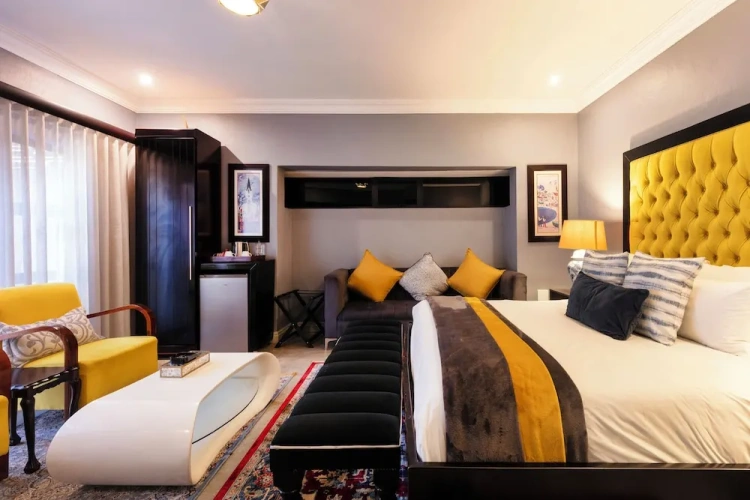 Presidential Double room