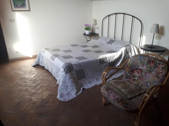 Standard Double room with view