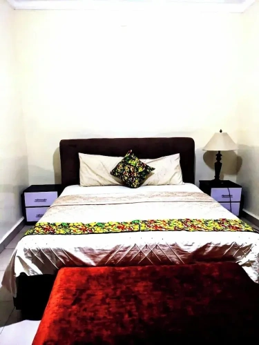 Classic Double room with city view