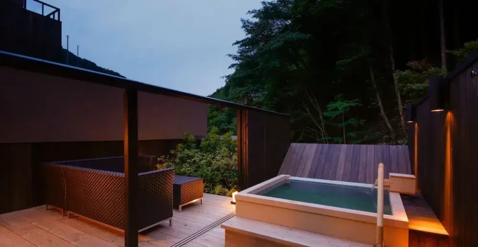 Suite with balcony