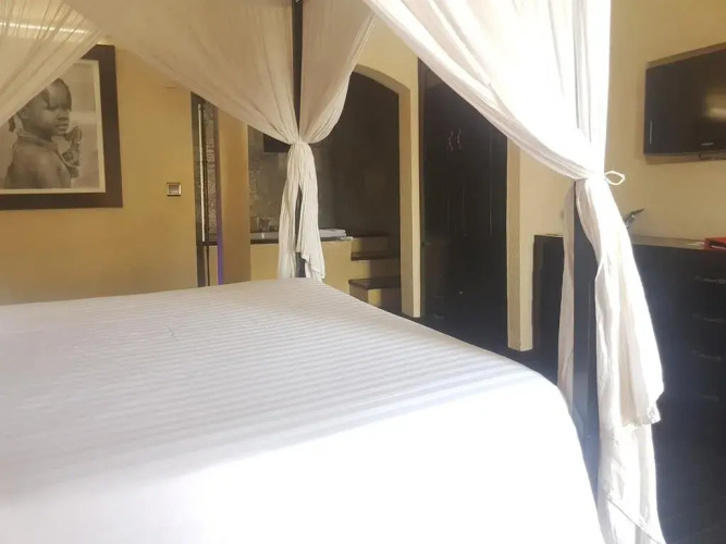 The Rhino Resort Hotel & Spa
