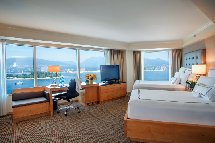 Pan Pacific Vancouver
