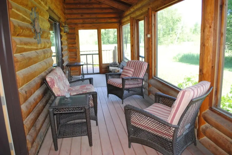 Big Sandy Lodge and Resort