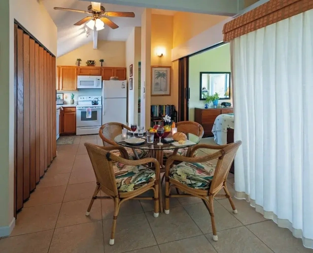 Standard Double room with balcony and with ocean view
