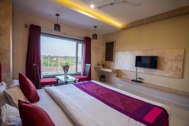 Deluxe Single room