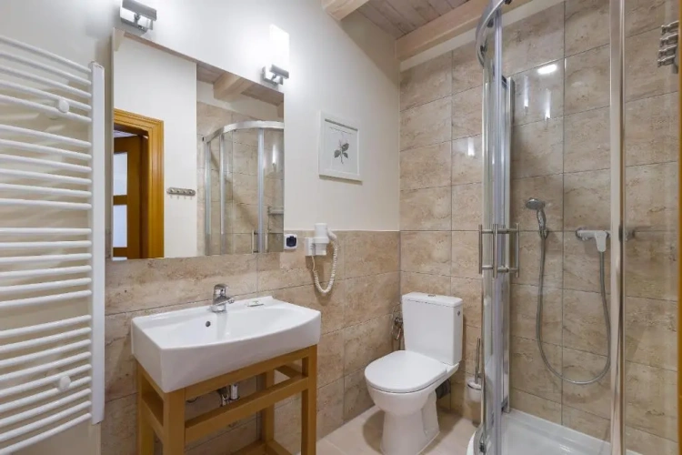 Standard Quadruple Duplex room