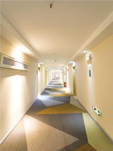 Hotel rooms