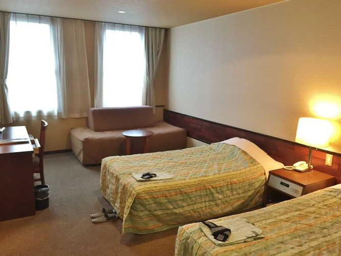 Hotel Asyl Nara Annex