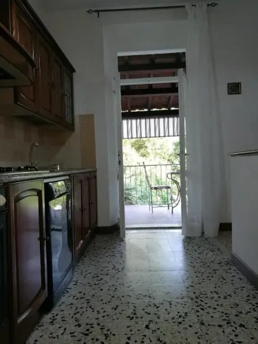Apartment with balcony