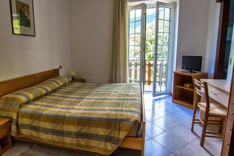Standard Double room with balcony