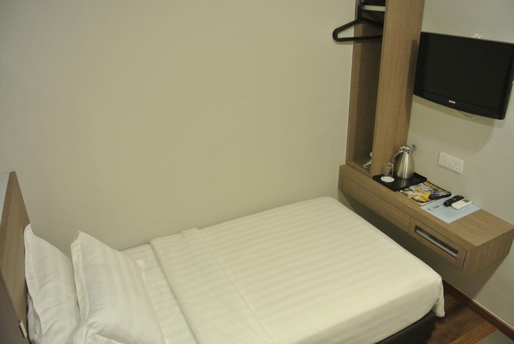 Deluxe Single room