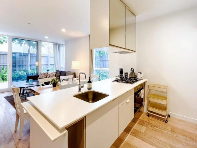 BPM Brighton APT with Garden LG1