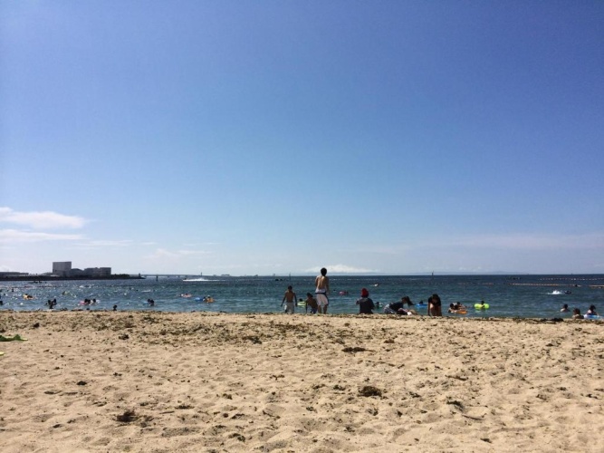 Beach
