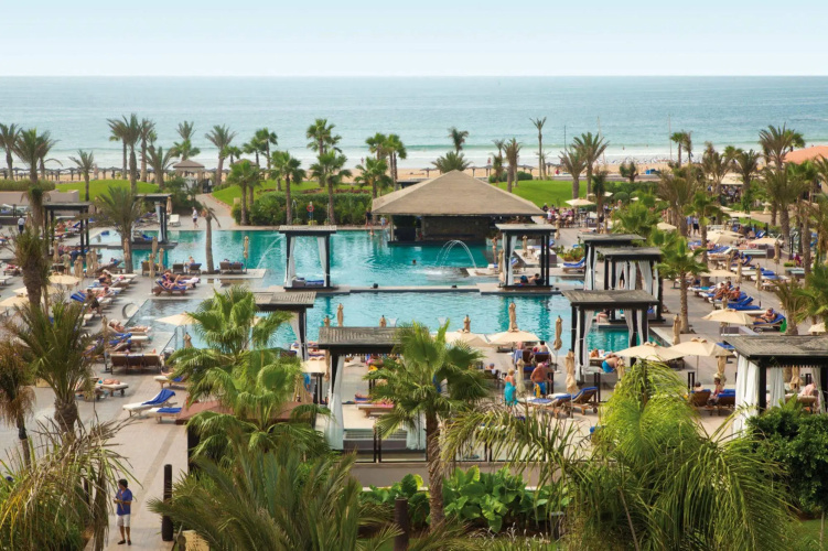 Riu Palace Tikida Agadir photo 24