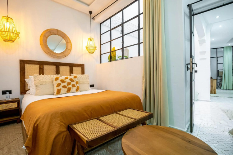 Riad La Croix Berbère