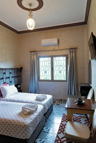 Hotel La Vallee Des Kasbahs Chez Ilyas