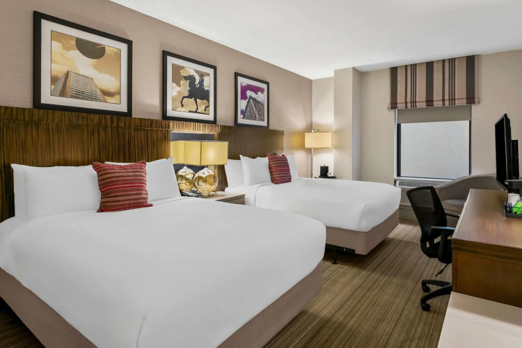 Delta Hotels By Marriott Baltimore Inner Harbor photo 7