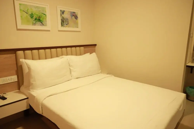 Executive room