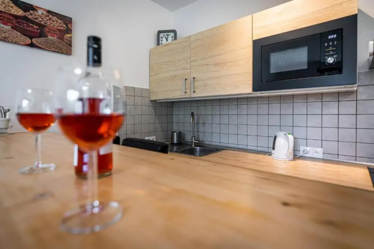 Apartament Ustronny