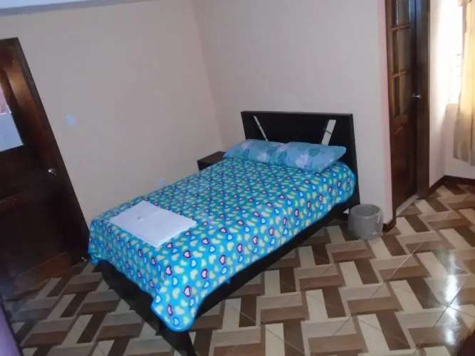 Hotel El Ejido