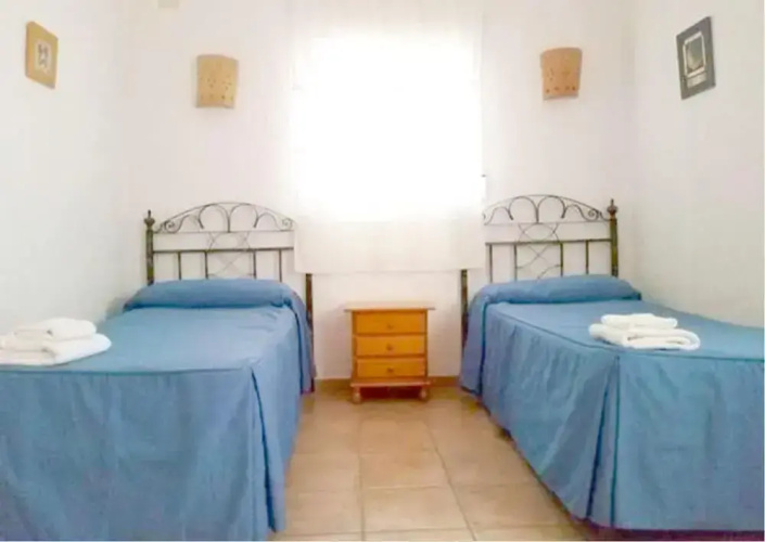 Apartments Benimeit