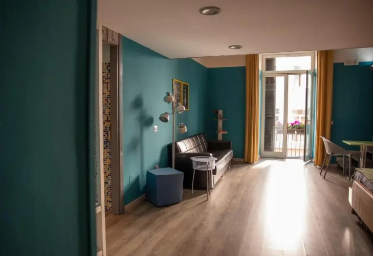 Deluxe Double Suite