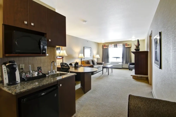 Deluxe Double Suite
