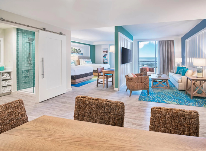 Margaritaville Hotel Jacksonville photo 11