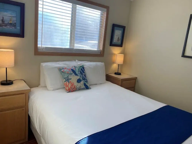 Comfort Double room with canal view