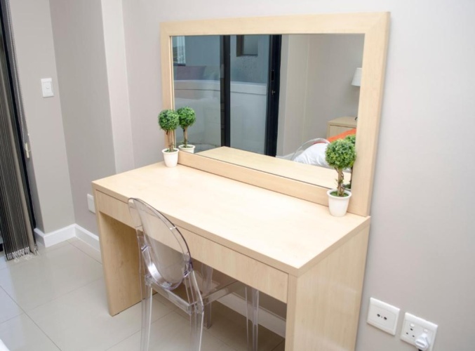 1 Bedroom Double Apartment