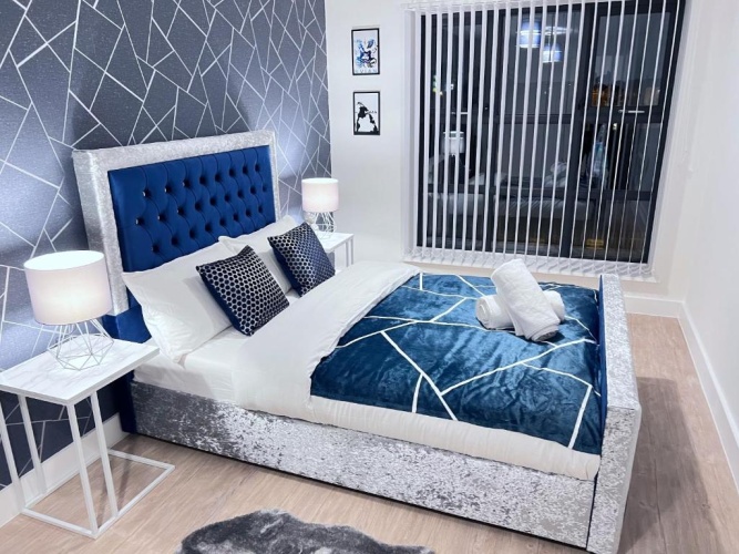 1 Bedroom Apartment