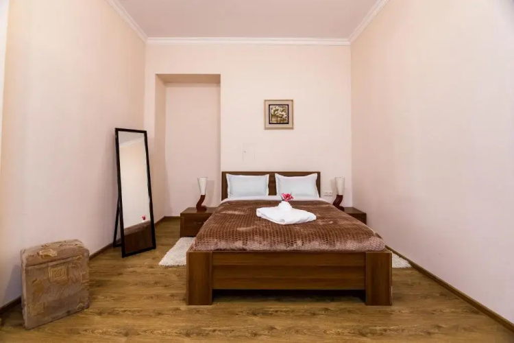 Comfortable House on Marjanishvili