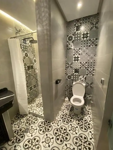 Luxury Double room with courtyard view