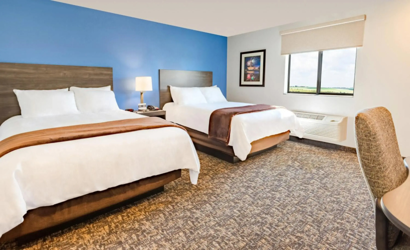 My Place Hotel-Beatrice NE