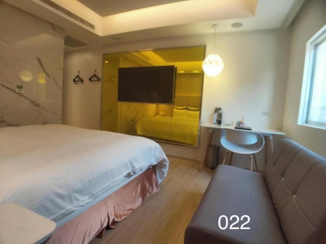 Deluxe Double room