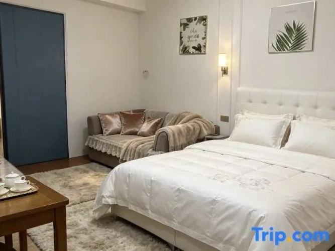 1 Bedroom Suite with sea view