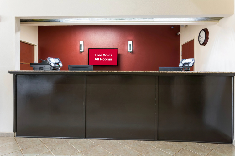 Red Roof Inn Carrollton