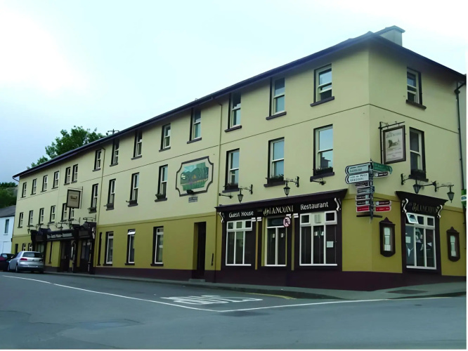 The Bianconi Inn