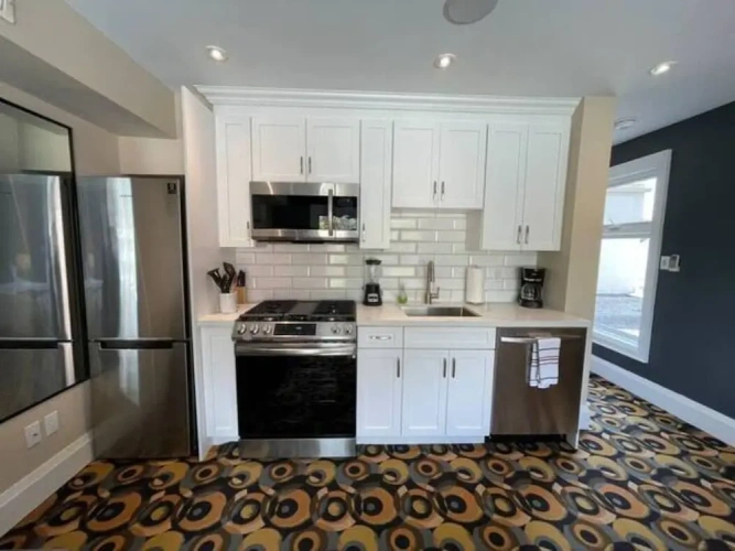 Standard room