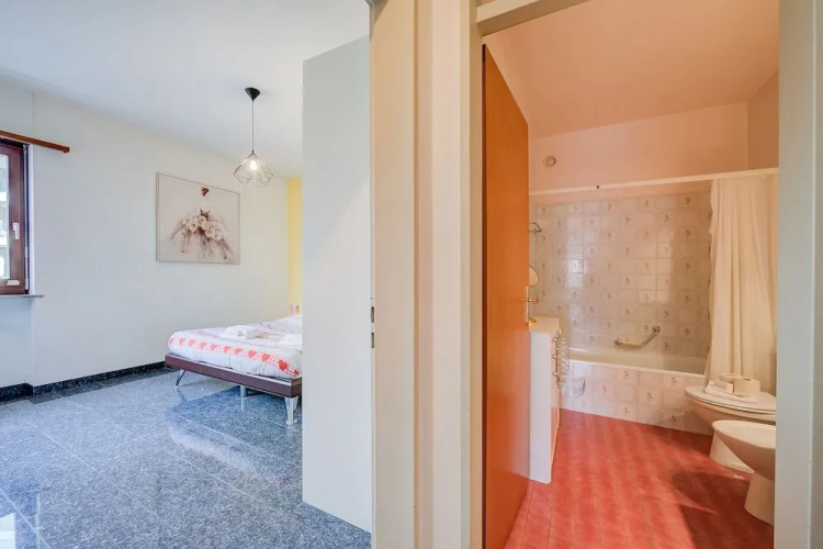 Via al Chioso Apartments