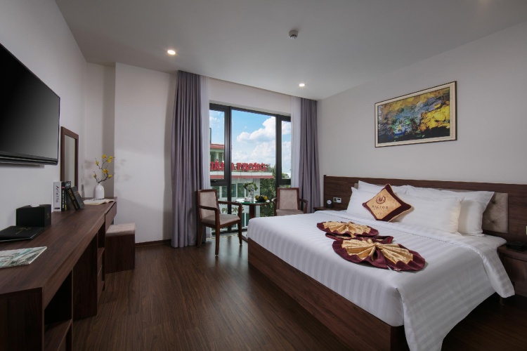Classic Double room